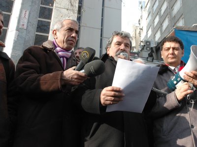 AKP HÜKÜMETİ 2008 YILI KARNESİNDE DE SINIFTA KALDI