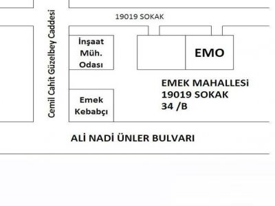 YENİ HİZMET BİNAMIZA TAŞINDIK