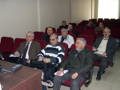 ATEX 94/9 PATLAYICI ORTAMLAR VE EXPROOF EKİPMANLAR SEMİNERİ AYDIN'DA GERÇEKLEŞTİRİLDİ