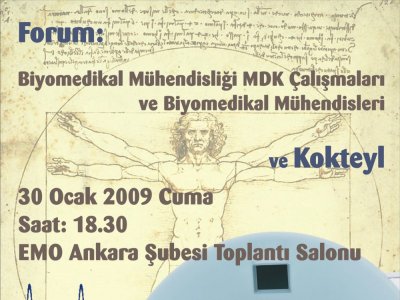 BİYOMEDİKAL MÜHENDİSLERİ İLE TOPLANTI YAPIYORUZ