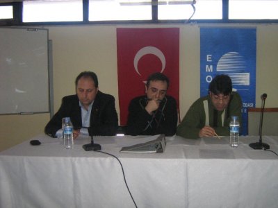TESİSAT KOMİSYONUMUZ TOPLANDI.