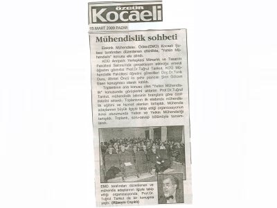 YETKİN-YETKİLİ MÜHENDİSLİK PANELİ