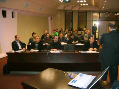 ENDÜSTRİDE OTOMATİK KONTROL VE ÖLÇME TEKNİKLERİ SEMİNERİ MANİSA'DA GERÇEKLEŞTİRİLDİ
