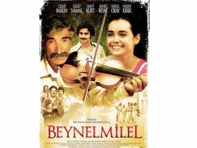 BEYNELMİLEL FİLM GÖSTERİMİ