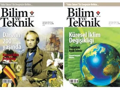 BİLİME ÖZGÜRLÜK