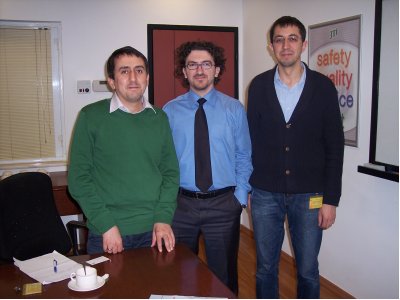 ULUSAL ELEKTRİK TESİSAT KONGRESİ ZİYARETLERİ