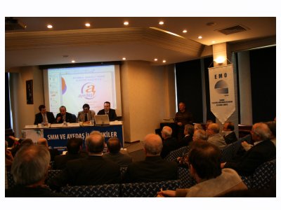 SMM VE AYEDAŞ İLE İLİŞKİLER FORUMU YAPILDI