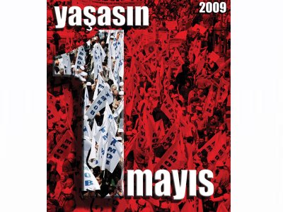 1 MAYISDA TAKSİME VE TÜM MEYDANLARA