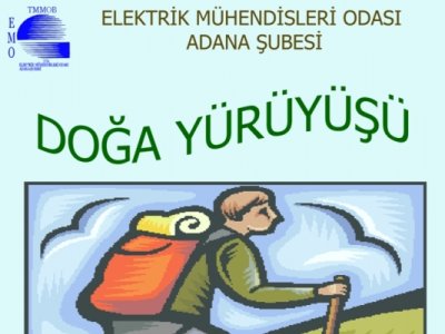 DOĞA YÜRÜYÜŞÜ