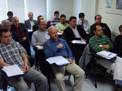 ELEKTRİK TESİSLERİNDE TOPRAKLAMALAR EĞİTİM SEMİNERİ YAPILDI