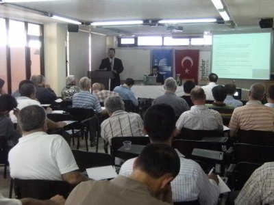 OG SİSTEMLERİNDE ENERJİ KALİTESİ VE SÜREKLİLİĞİNİN ARTTIRILMASINDA SCADA ÇÖZÜMLERİNİN ÖNEMİ, ENERJİ KALİTESİZLİĞİNİN ÖLÇÜMÜ VE IEC STANDARTLARINA GÖRE DEĞERLENDİRİLMESİ KONULU SEMİNER DÜZENLENDİ