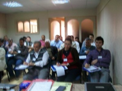15-18 MAYIS 2009 TARİHİNDE GERÇEKLEŞTİRİLEN "ELEKTRİK TESİSLERİNDE TOPRAKLAMA  SEMİNERİ" TAMAMLANDI.