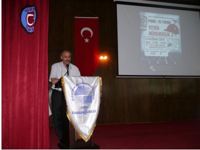6 HAZİRAN 2009 CUMARTESİ, SAMSUN, TÜRK-İŞ EĞİTİM MERKEZİ