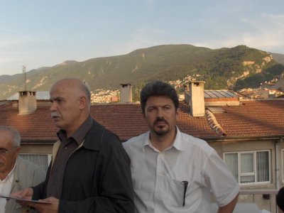 ULUDAĞ ÜNİVERSİTESİ MÜHENDİSLİK MİMARLIK FAKÜLTESİ ELEKTRONİK MÜHENDİSLİĞİ BÖLÜMÜ MEZUNİYET KOKTEYLİ  VI. ÖZGÜN PROJE YARIŞMASI ÖDÜL TÖRENİ