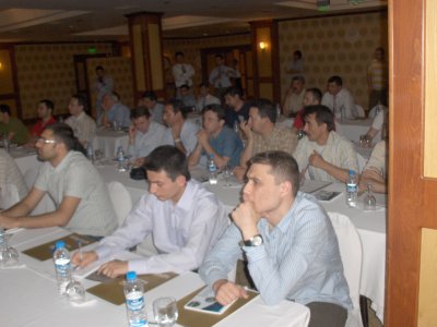 PLC VE SCADA TABANLI OTOMASYON ÇÖZÜMLERİ CITECT SCADA İLE VERİ İZLEME VE RAPORLANDIRMA SEMİNERİ DÜZENLENDİ