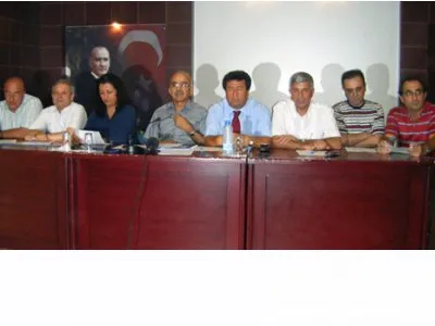 EŞGÜDÜM KURULU BASIN AÇIKLAMASI (03AĞUSTOS 2009):ANTALYA KENT ULAŞIMI