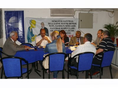 ÇEVRE BİRLİKTELİĞİ TOPLANTISI YAPILDI