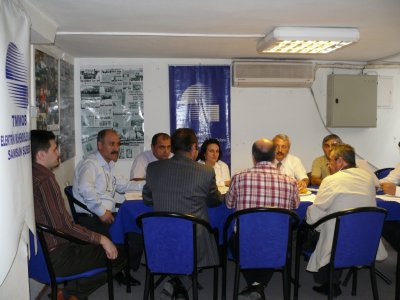 ÇEVRE BİRLİKTELİĞİ TOPLANTISI YAPILDI