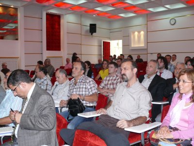TMMOB ÜCRETLİ VE İŞSİZ MÜHENDİS MİMAR VE ŞEHİR PLANCILARI SAMSUN YEREL KURULTAYI