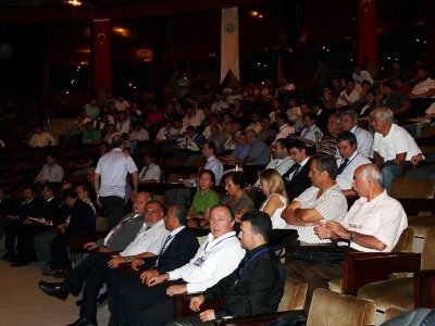 İLETİŞİM TEKNOLOJİLERİ ULUSAL SEMPOZYUMU TAMAMLANDI