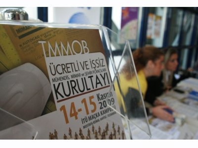 İSTANBUL YEREL KURULTAYI GERÇEKLEŞTİRİLDİ.