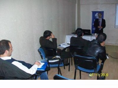 05/08 KASAM 2009 TARİHLERİNDE DÜZENLENEN ASANSÖR SMM EĞİTİMİ TAMAMLANDI