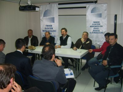 MANİSA TEMSİLCİLİĞİNDE ÜYELERİMİZLE BULUŞTUK