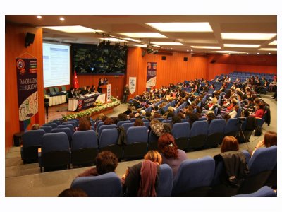 TMMOB KADIN MÜHENDİS, MİMAR VE ŞEHİR PLANCILARI  KURULTAYI YAPILDI