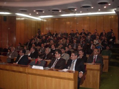 HATAY ENERJİ FORUMU TAMAMLANDI.