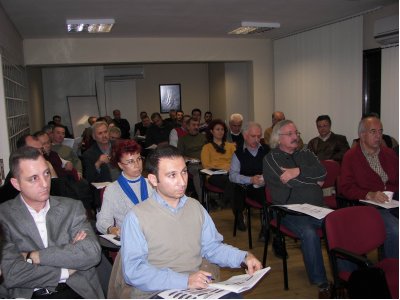 ŞUBE DANIŞMA KURULU 5. TOPLANTISI YAPILDI