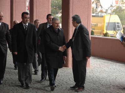 III.  AĞ VE BİLGİ GÜVENLİĞİ SEMPOZYUMU BAŞLADI