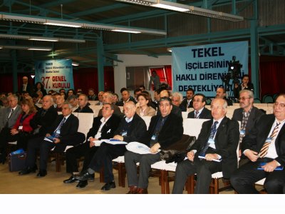 EMO İSTANBUL ŞUBESİ SEÇİMLERİNİ DEMOKRAT MÜHENDİSLER KAZANDI