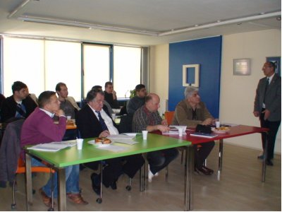 MİSEM KAPSAMINDA ELEKTRİK TESİSLERİNDE TOPRAKLAMA EĞİTİMİ TAMAMLANDI