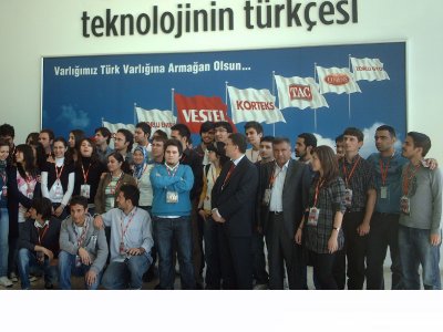 EMO GENÇ TEKNİK GEZİ