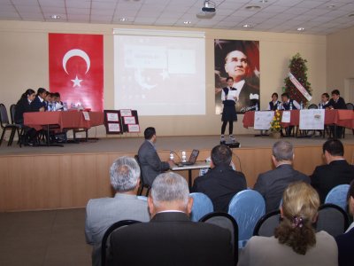 MİLAS'DA MÜNAZARA YARIŞMASI BAŞLADI