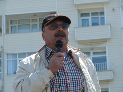DEREKÖYDE KURULMASI PLANLANAN PETROL DOLUM TESİSİNE HAYIR