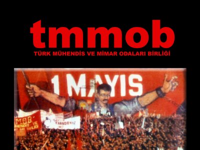 1 MAYIS'TA MEYDANLARDAYIZ