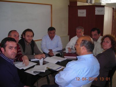 BODRUM TEMSİLCİLİĞİ ZİYARETİ