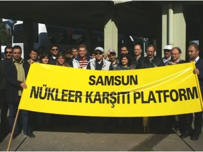 TERMİK SANTRALLERE HAYIR