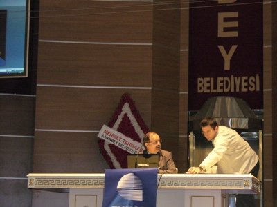 CEP TELEFONU, ELEKTRİKLİ CİHAZLAR, BAZ İSTASYONUNUN İNSAN VE ÇEVREYE ZARARLARI KONULU SEMİNER GERÇEKLEŞTİRİLDİ