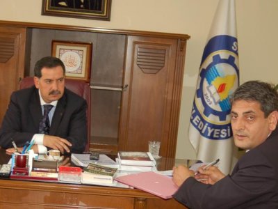 SARIÇAM BELEDİYESİ İLE ASANSÖR PROTOKOLÜ İMZALANDI