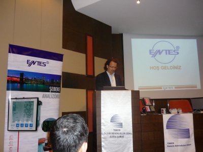 KOMPANZASYON VE ENERJİ VERİMLİLİĞİ SEMİNERİ