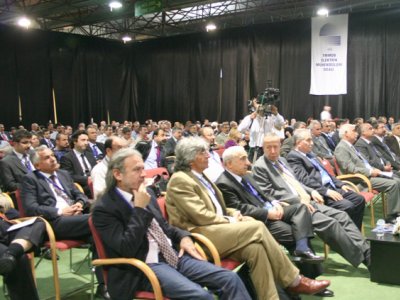 ASANSÖR SEMPOZYUMU BAŞLADI