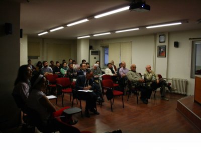 İŞÇİ SAĞLIĞI VE İŞ GÜVENLİĞİ SÖYLEŞİSİ YAPILDI
