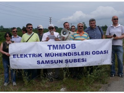 5 HAZİRAN DÜNYA ÇEVRE GÜNÜ - BASIN AÇIKLAMASI