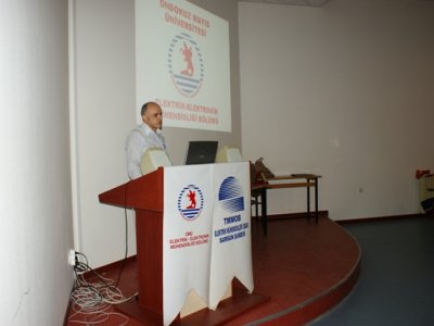 OMÜ 2009-2010 ÖĞRETİM YILI MEZUNİYET TÖRENİ YAPILDI