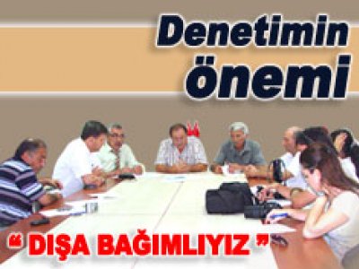 HES'LERE DESTEK (AKDENİZ MANŞET-14.07.2010)