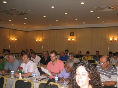 REAKTİF GÜÇ RÖLELERİ VE KOMPANZASYON KONULU SEMİNER DÜZENLENDİ