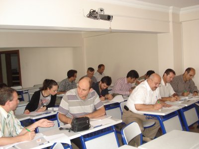EMO ZONGULDAK İL TEMSİLCİLİĞİMİZDE ASANSÖR DENETLEME,RUHSAT VE KONTROL EĞİTİMİ YAPILDI.