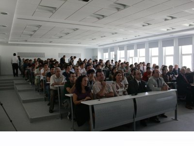 6. PROJE YARIŞMASI ÖDÜL TÖRENİ YAPILDI